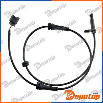 Capteur ABS avant pour NISSAN | 36329, AB0893